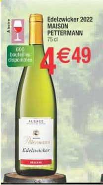 edelzwicker 2022 maison pettermann