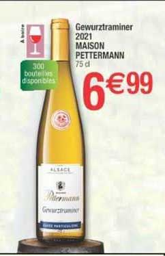 gewurztraminer 2021 maison pettermann