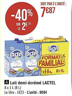 lati demi-écrémé lactel