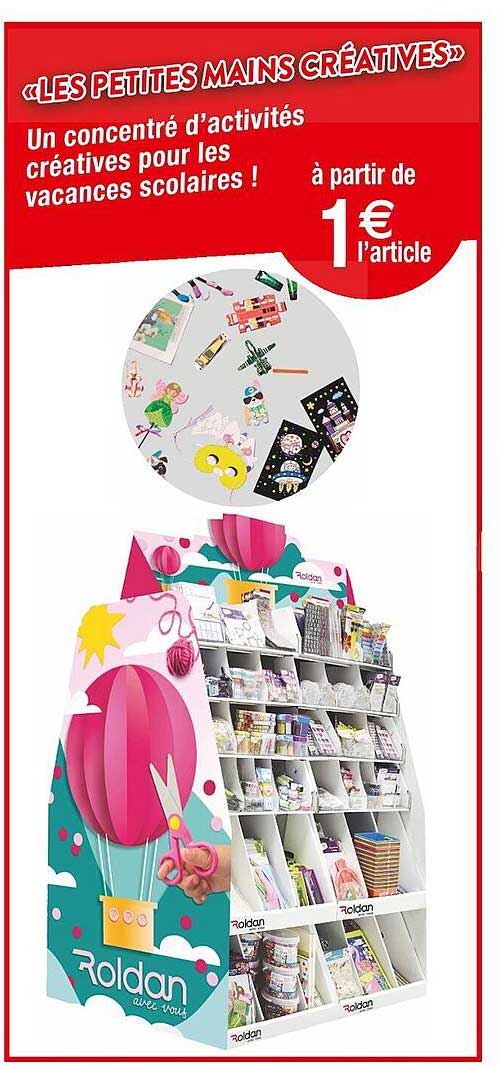 les petites mains créatives