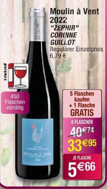 moulin à vent 2022 zephir corinne guillot