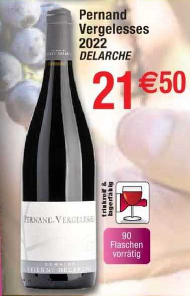 pernand vergelesses 2022 delarche