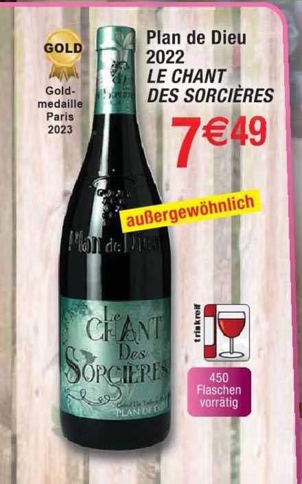 plan de dieu 2022 le chant des sorcières