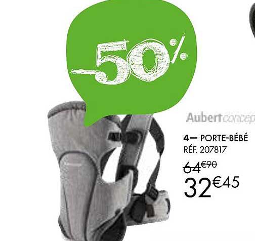 porte-bébé