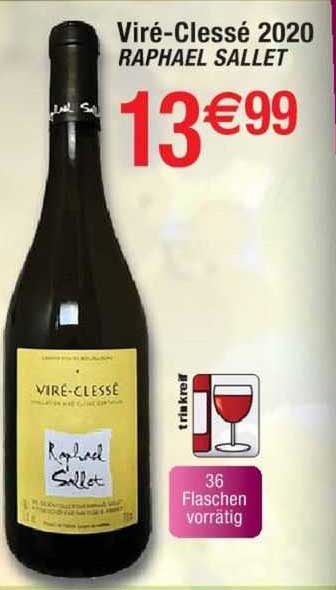 viré-clessé 2020 raphael sallet