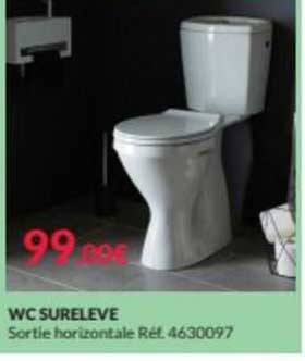 Wc Sureleve