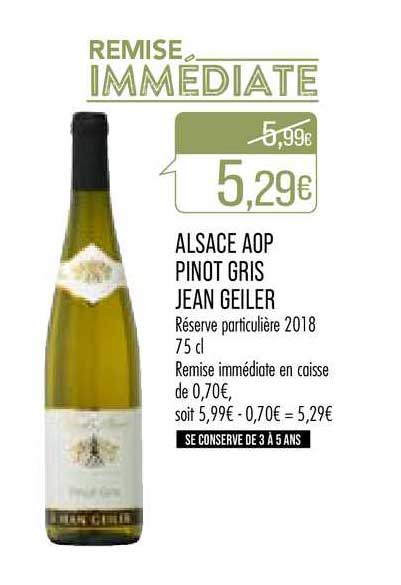 alsace aop pinot gris jean geiler