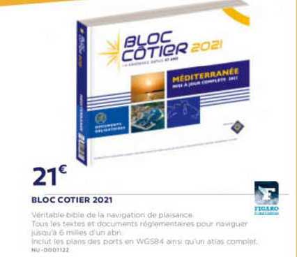bloc cotier 2021