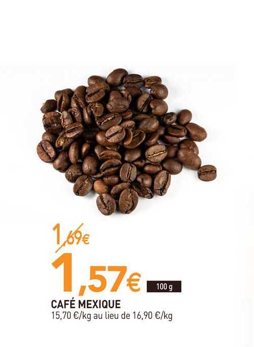 café mexique
