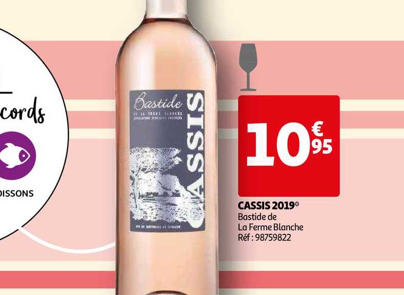 cassis 2019 bastide de la ferme blanche