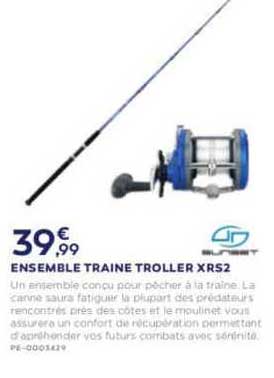 Ensemble Traine Troller Xrs2