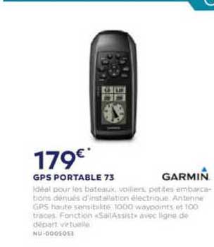 Gps Portable 73 Garmin