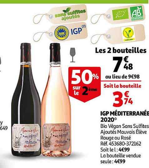 igp méditerranée 2020 mauvais élève