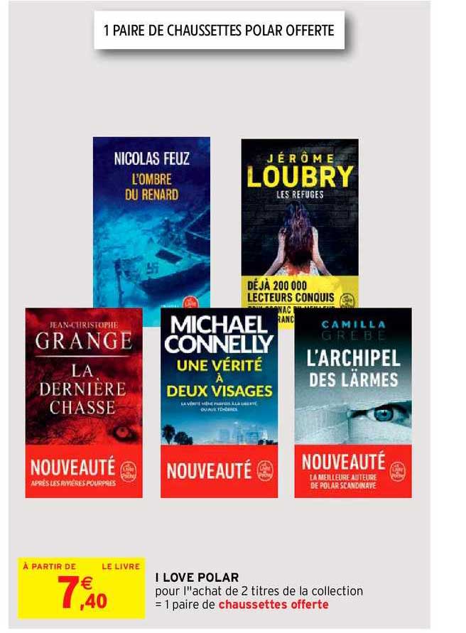 Le Livre I Love Polaire