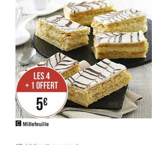 Millefeuille