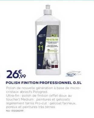 polish finition professionnel