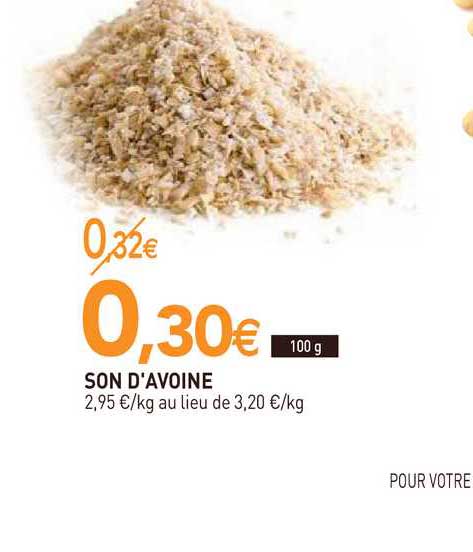 son d'avoine