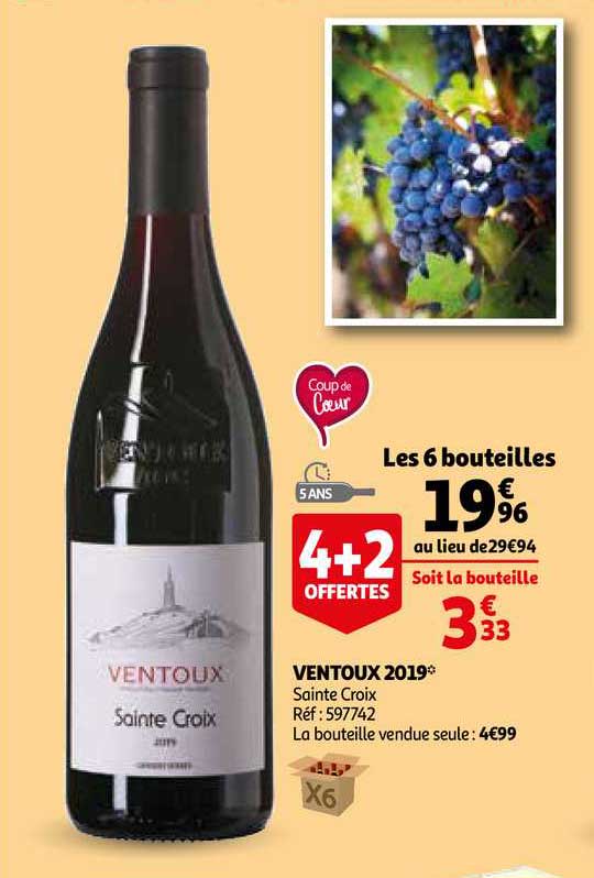 ventoux 2019 sainte croix