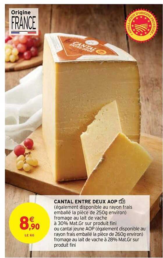 cantal entre deux aop