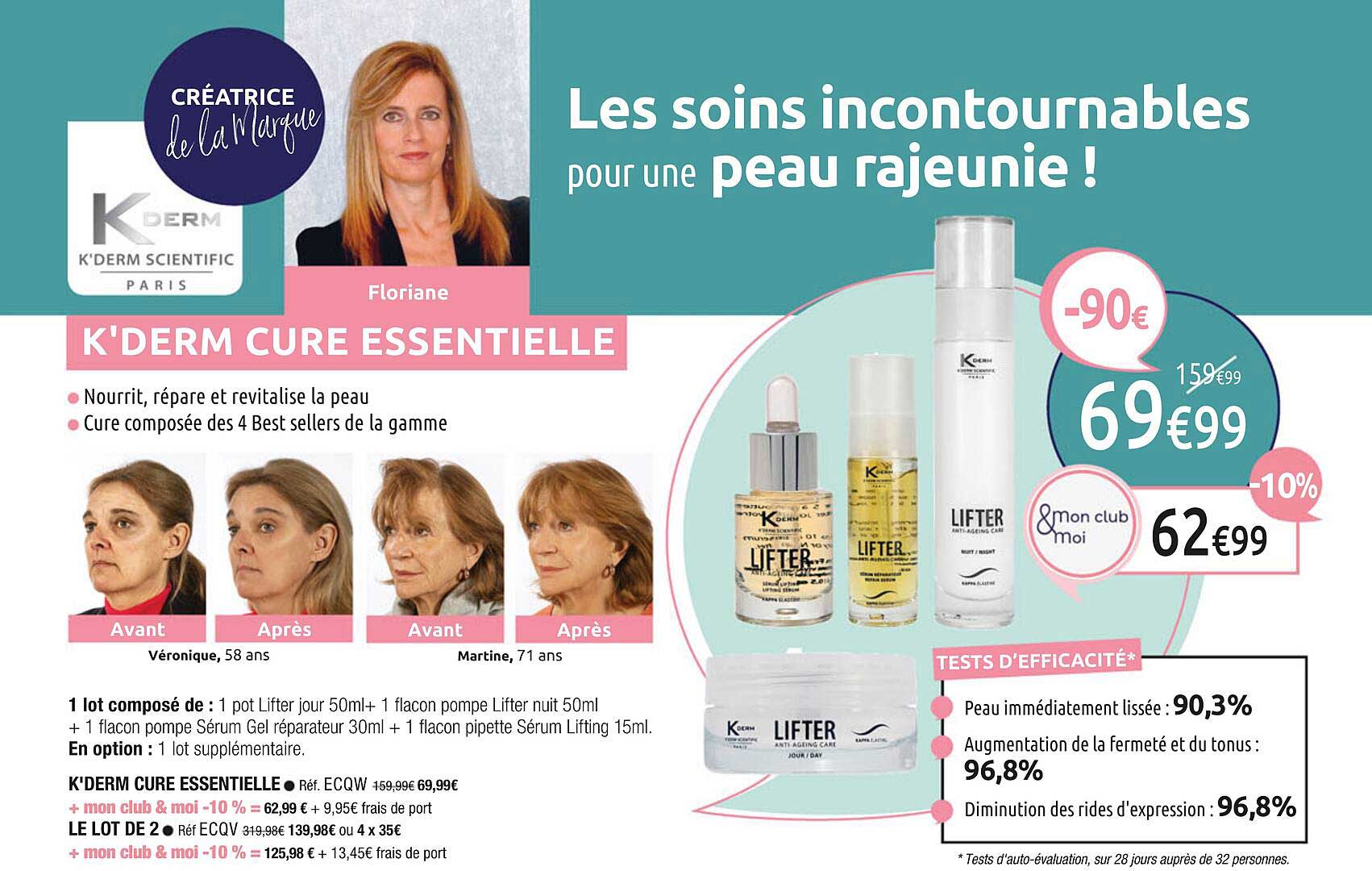 k'derm cure essentielle