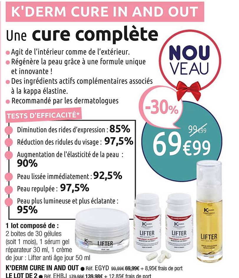 k'derm cure in and out