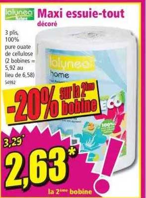 maxi essuie-tout décoré lalynea