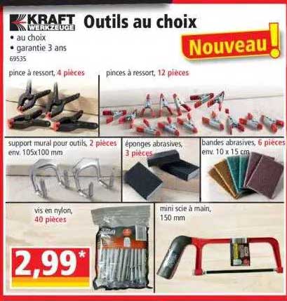 outils kraft werkzeuge