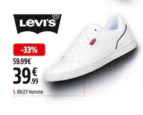 riley homme levi's