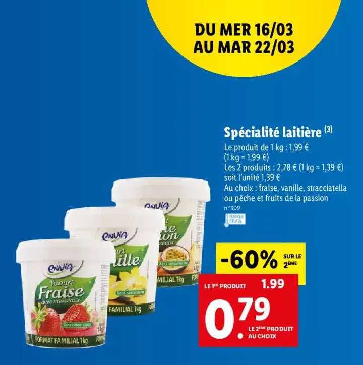 Spécialité Laitière