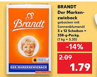 brandt der markenzwieback