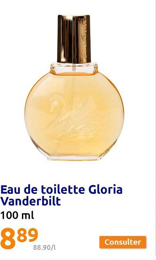 Eau De Toilette Gloria Vanderbilt