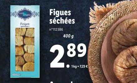 Figues Séchées