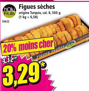 figues sèches holy fruits