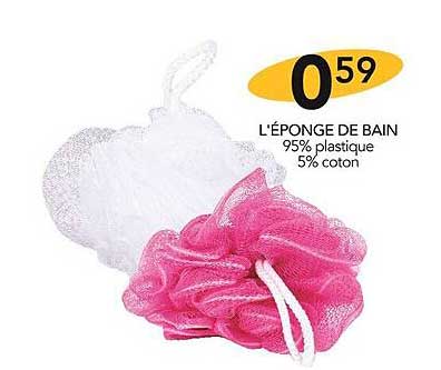 L'éponge De Bain