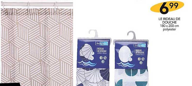Le Rideau De Douche