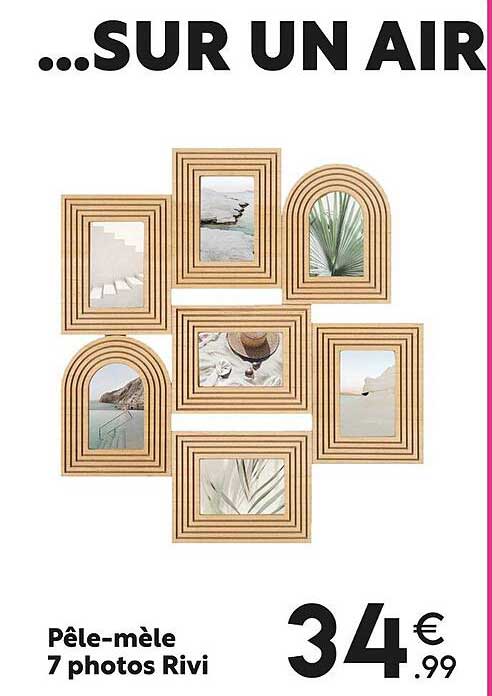 pêle-mèle 7 photos rivi
