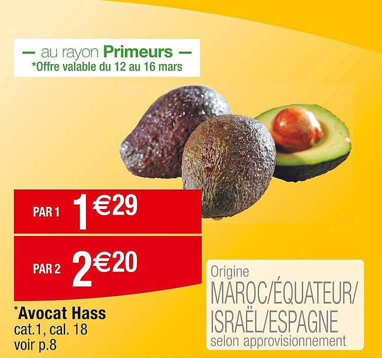 Avocat Hass