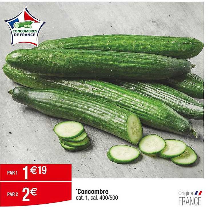 Concombre