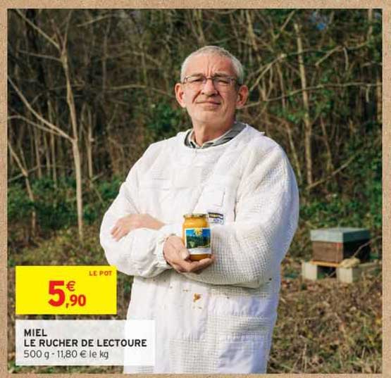 miel le rucher de lectoure