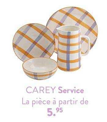 carey service