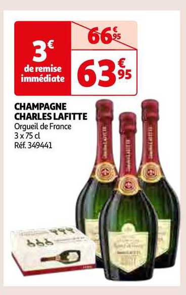 champagne charles lafitte