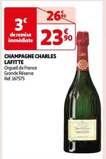 champagne charles lafitte