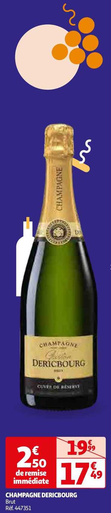 champagne dericbourg