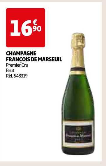 champagne françois de marseuil
