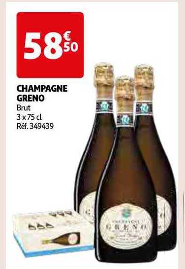 Champagne Greno