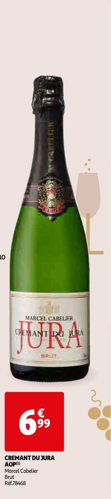 crémant du jura aop marcel cabelier