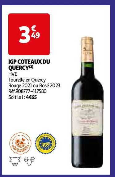 igp coteaux du quercy hve tourelle en quercy