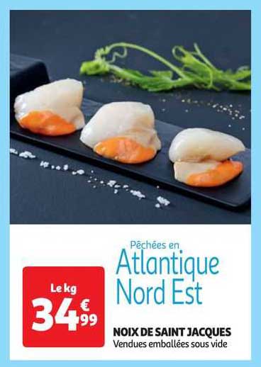 noix de saint jacques