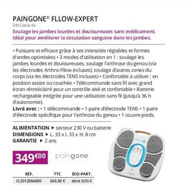 Paingone Fllow-expert