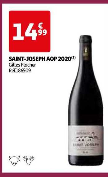 saint-joseph aop 2020 gilles flacher